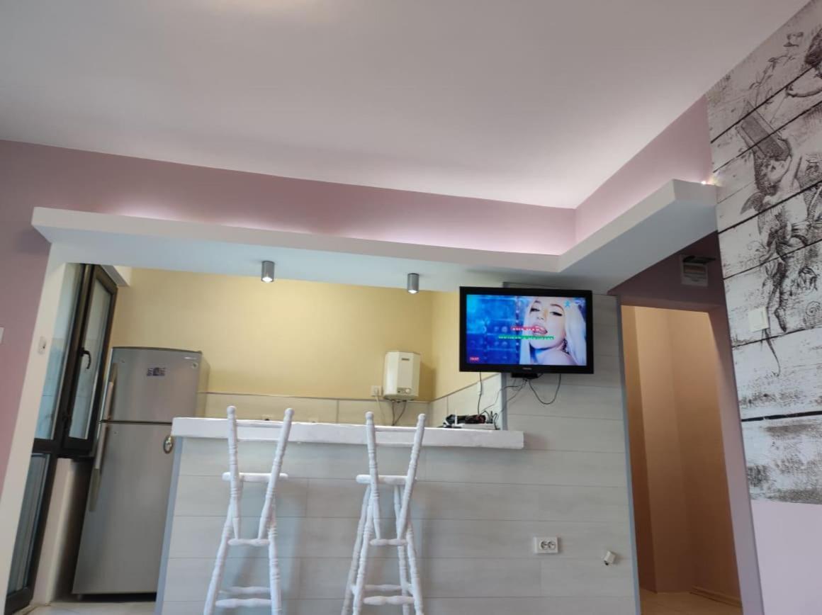 Апартамент Съншайн Burgas Exterior foto